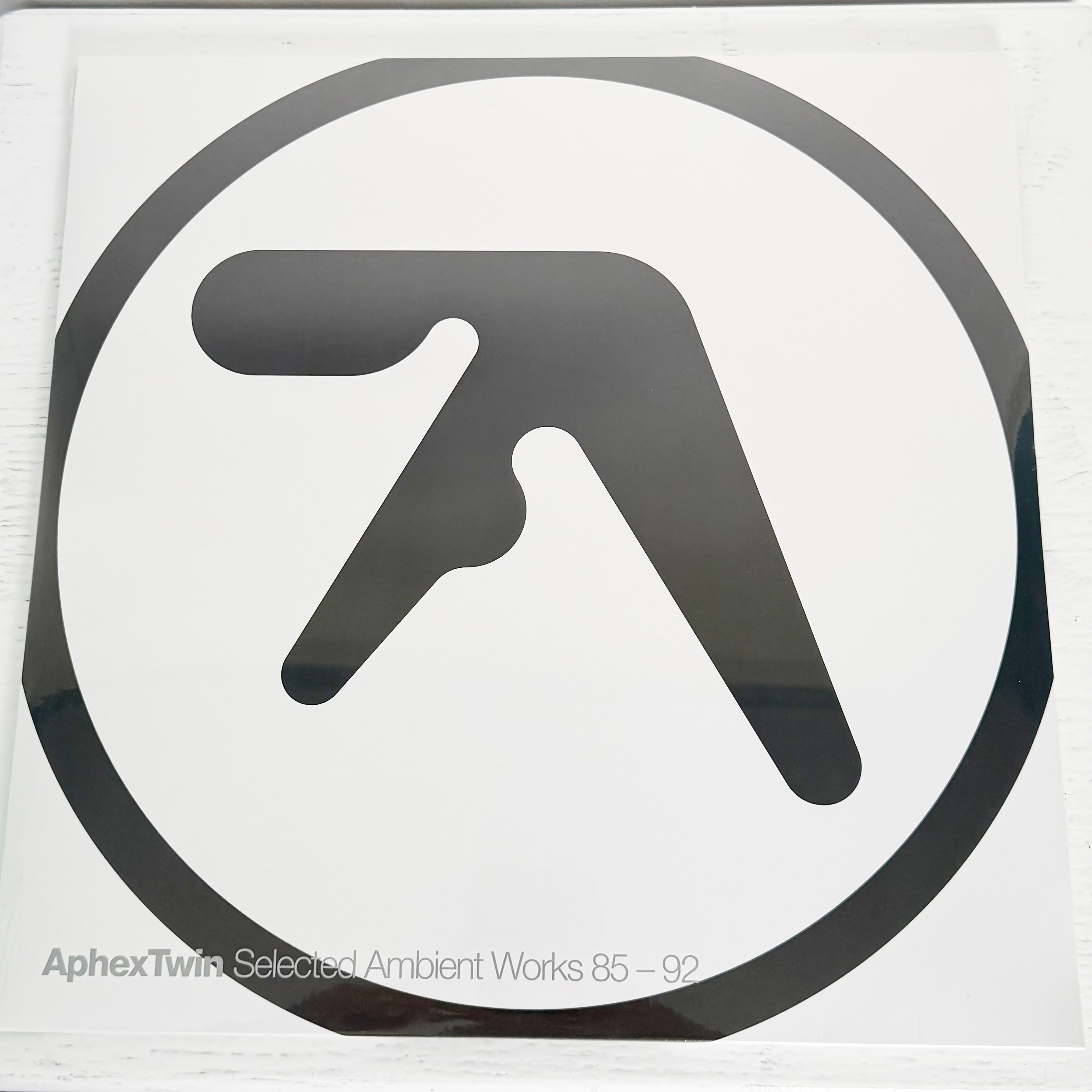 Aphex Twin ‎– Selected Ambient Works 85-92 – Maidstone Drive Records