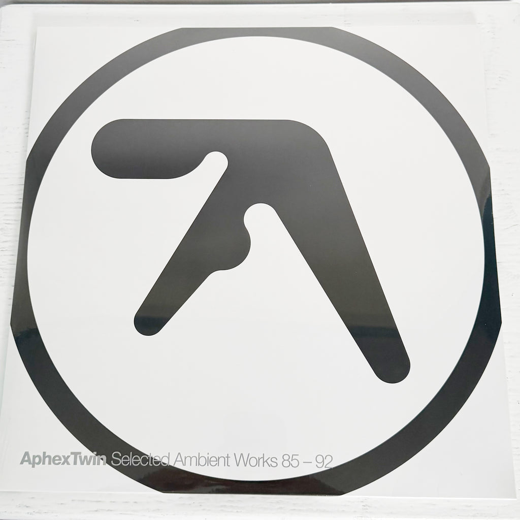 Aphex Twin ‎– Selected Ambient Works 85-92