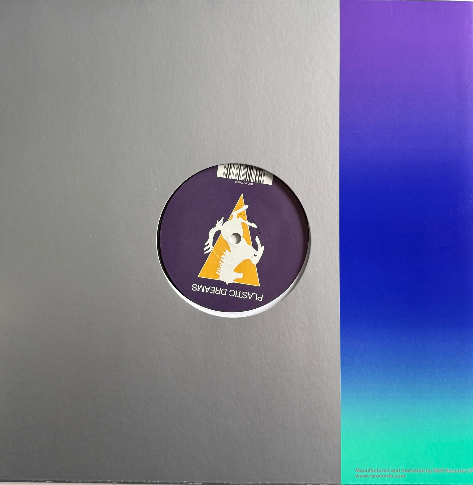 Plastic Dreams – Jaydee • 2020 House / Tribal House 12″ Single