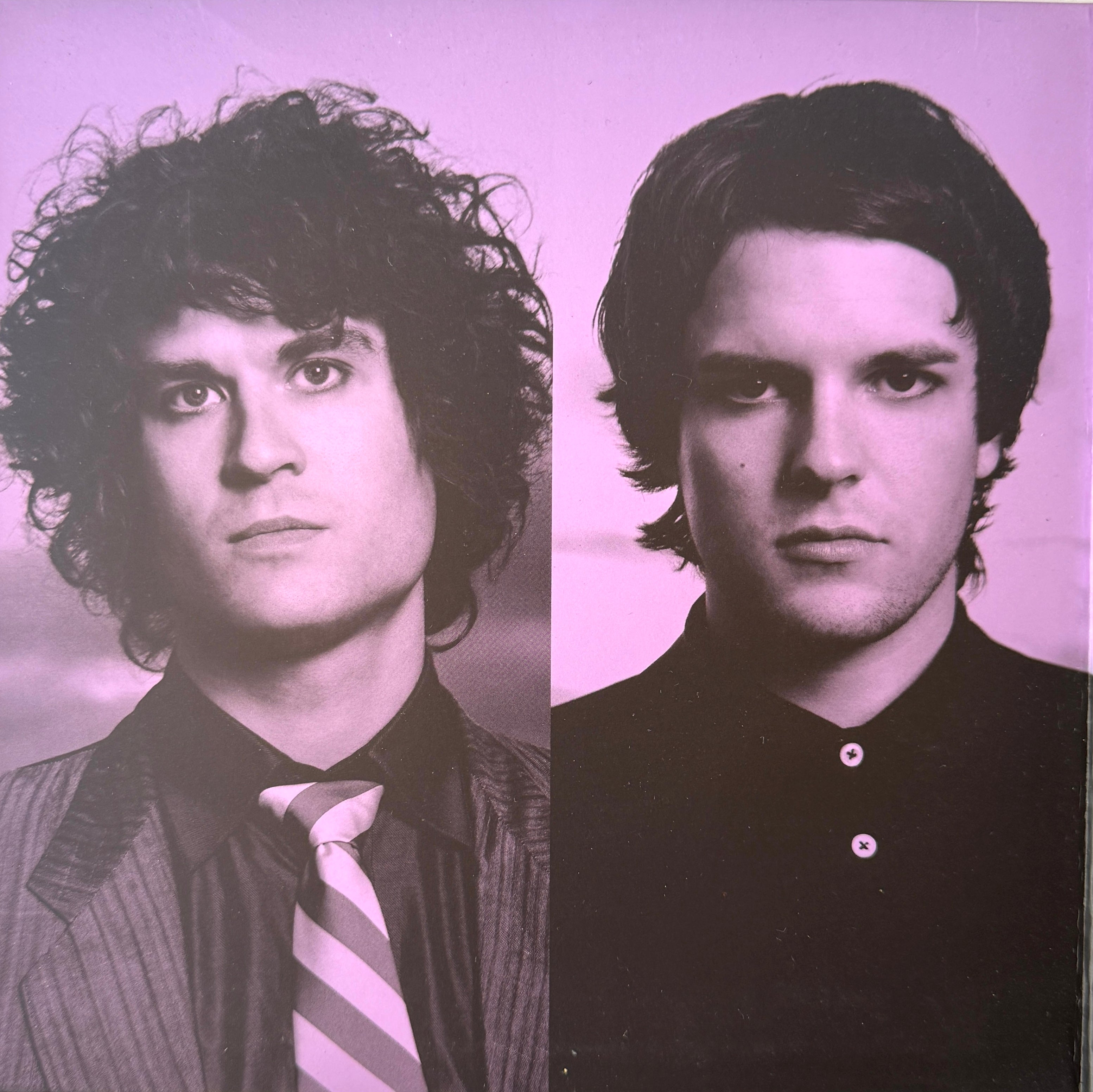The Killers – Mr. Brightside – 2004 Back in stock! Grab while it's