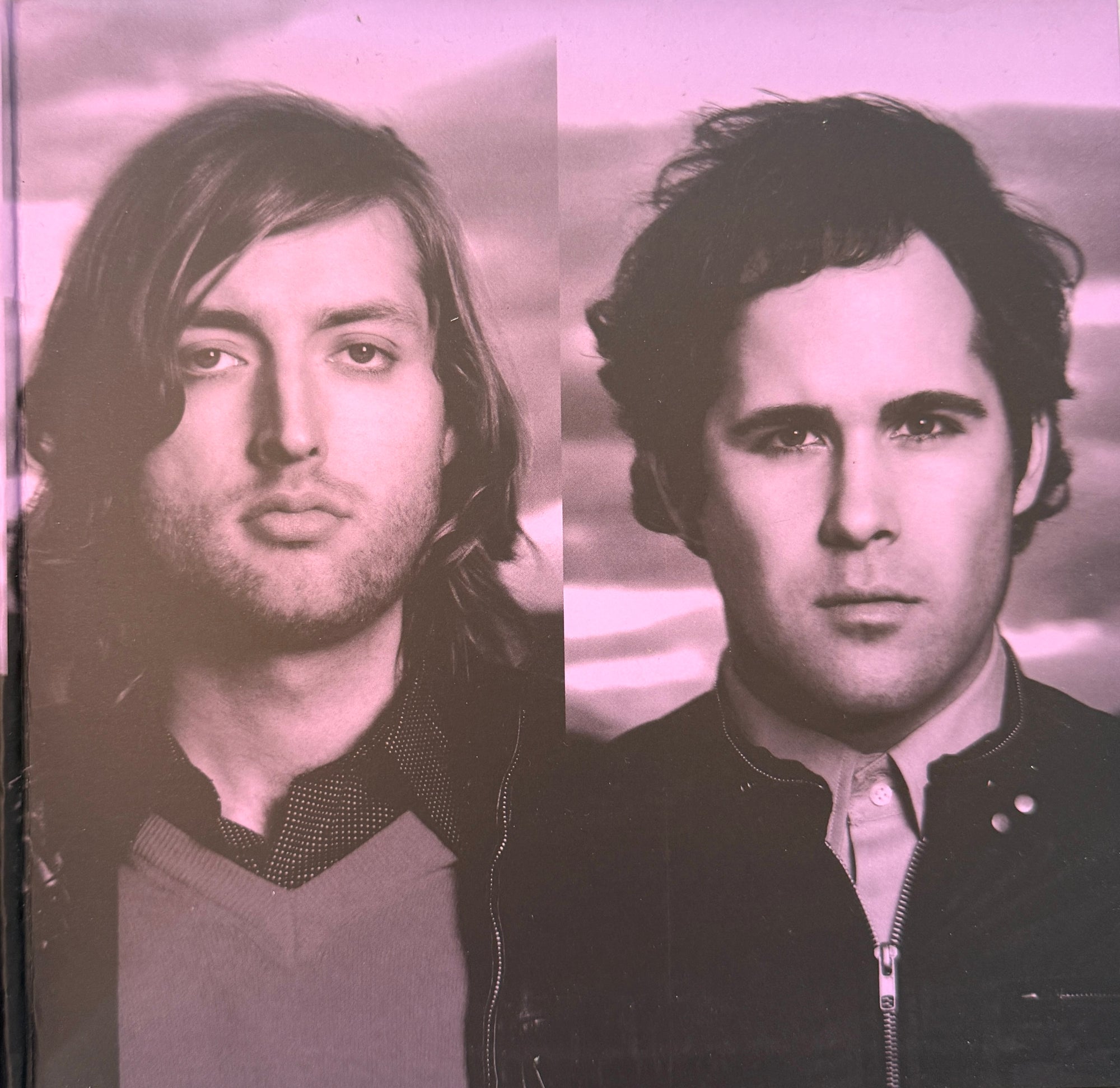The Killers – Mr. Brightside – 2004 Back in stock! Grab while it’s here.