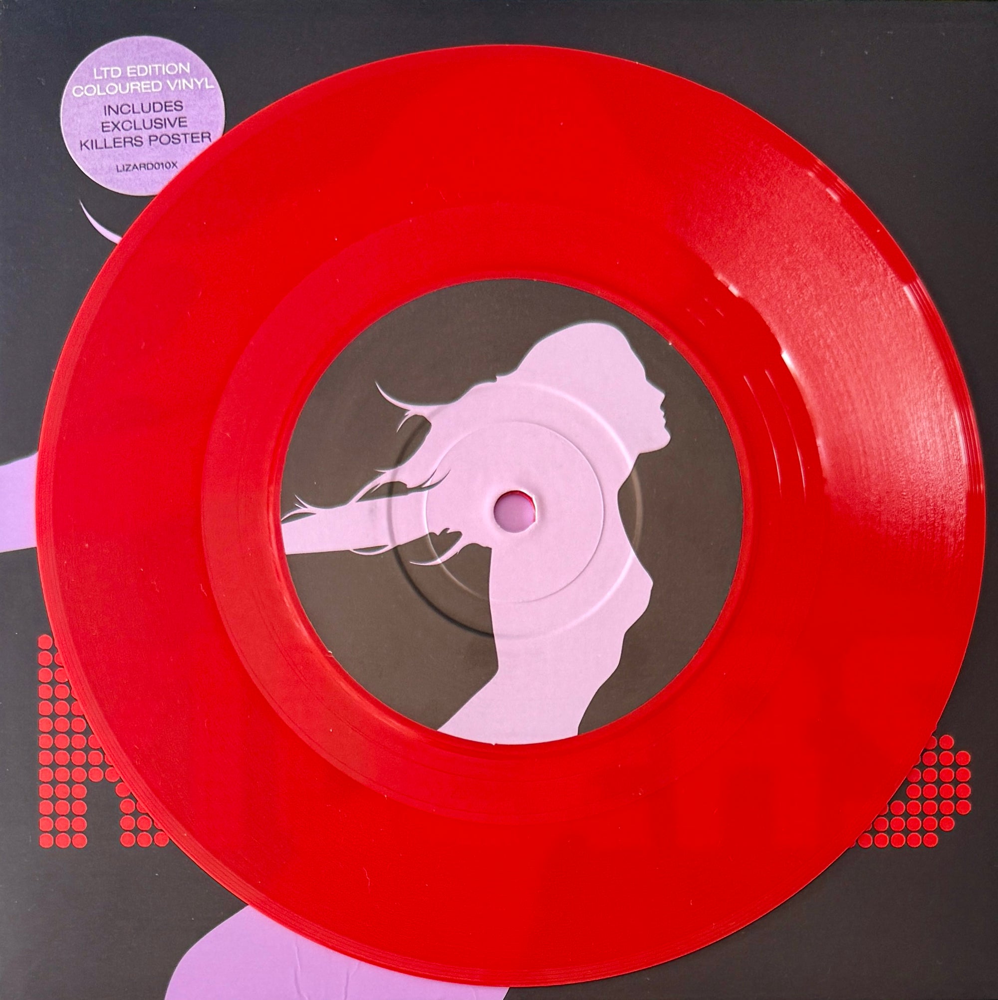 The Killers – Mr. Brightside – 2004 Back in stock! Grab while it’s here.