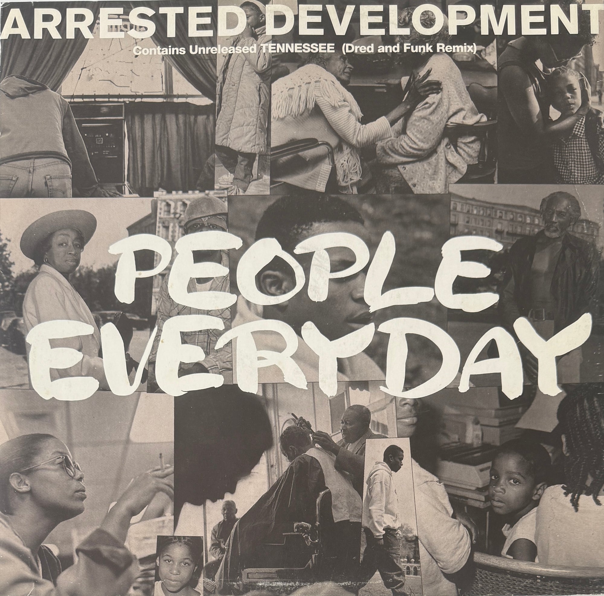 Arrested Development - People Everyday