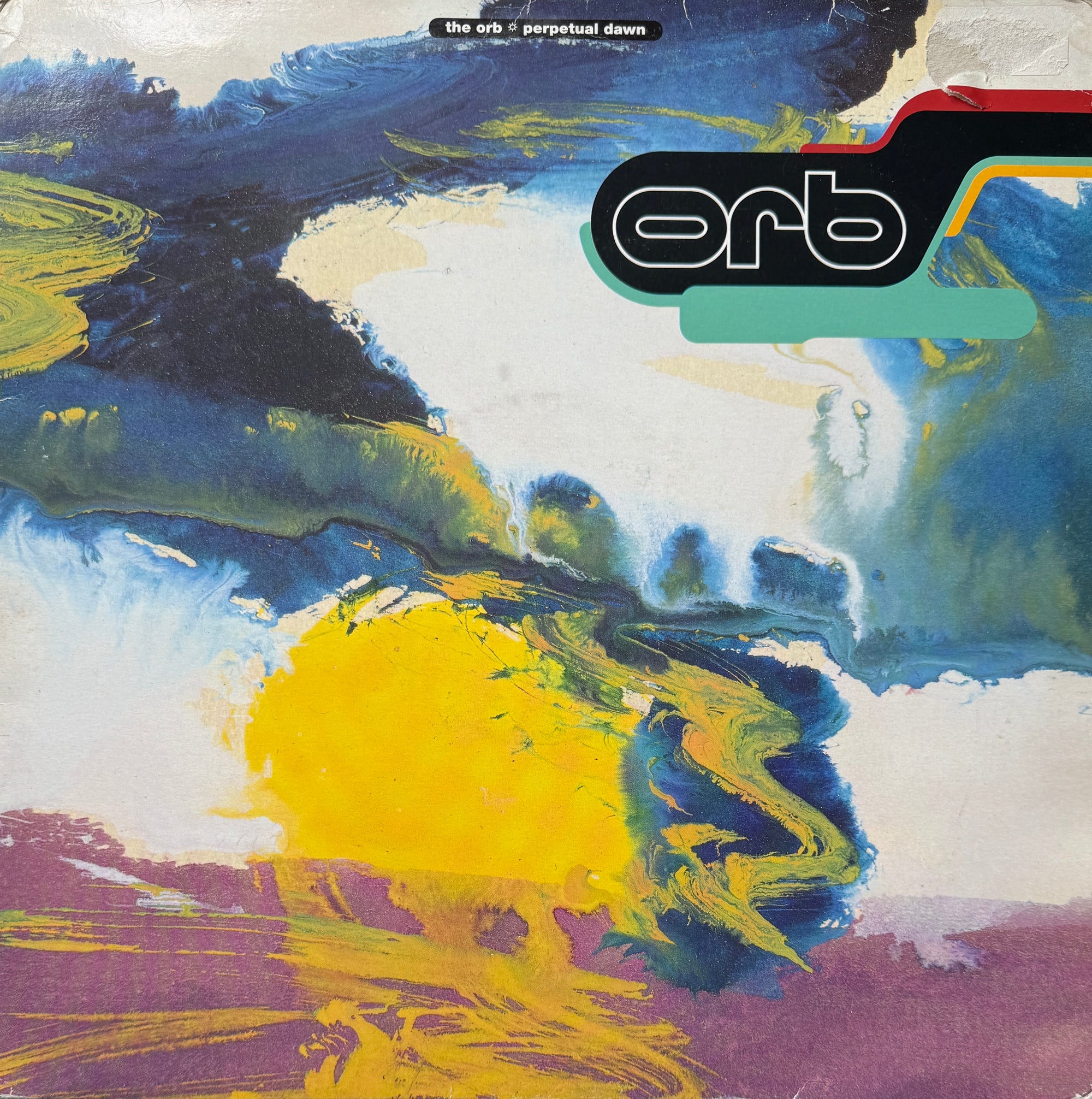 The Orb – Perpetual Dawn 1991
