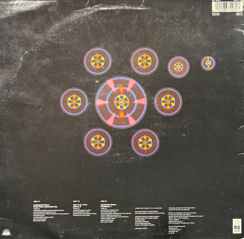 The Orb – Perpetual Dawn 1991