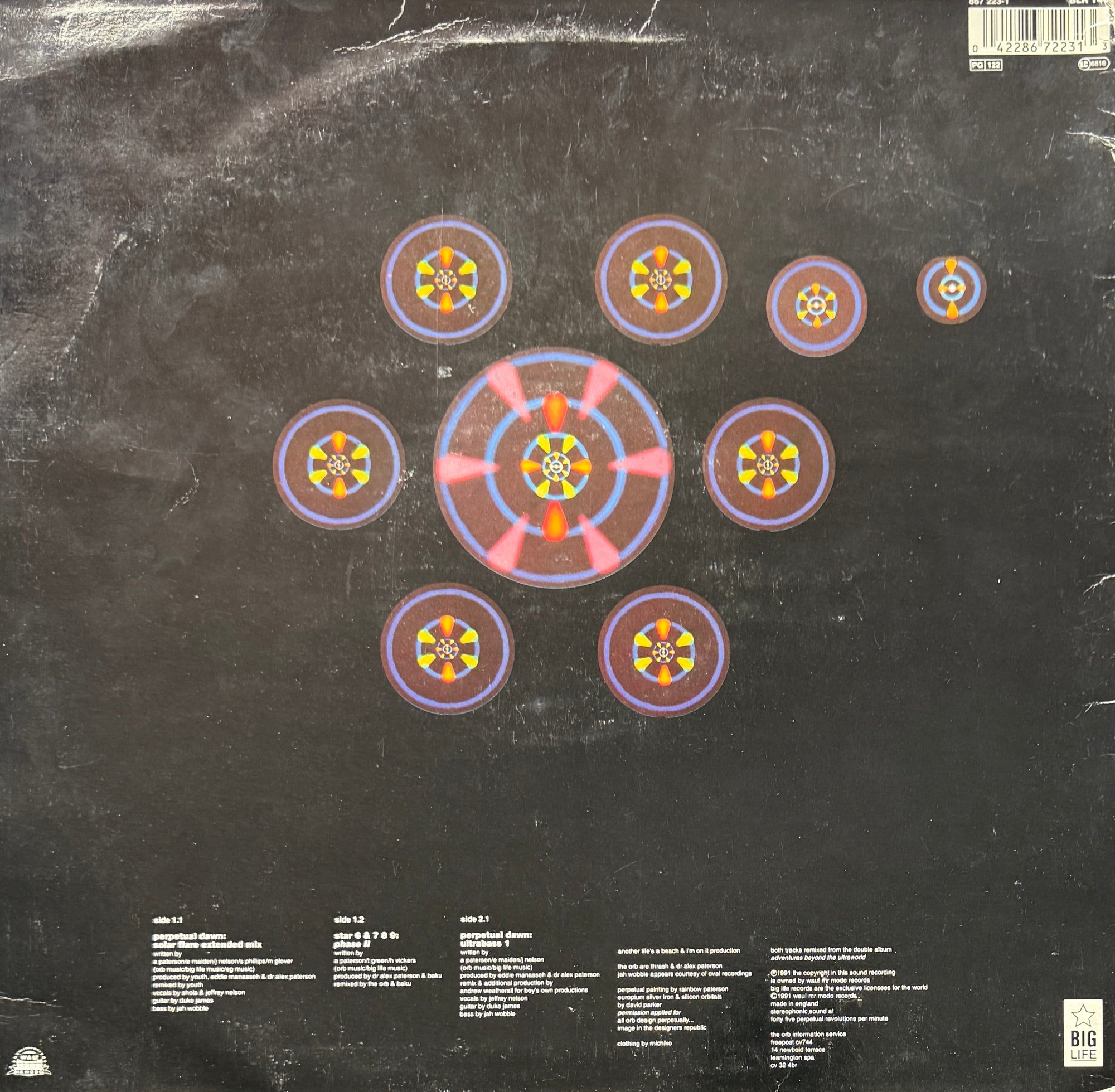 The Orb – Perpetual Dawn 1991