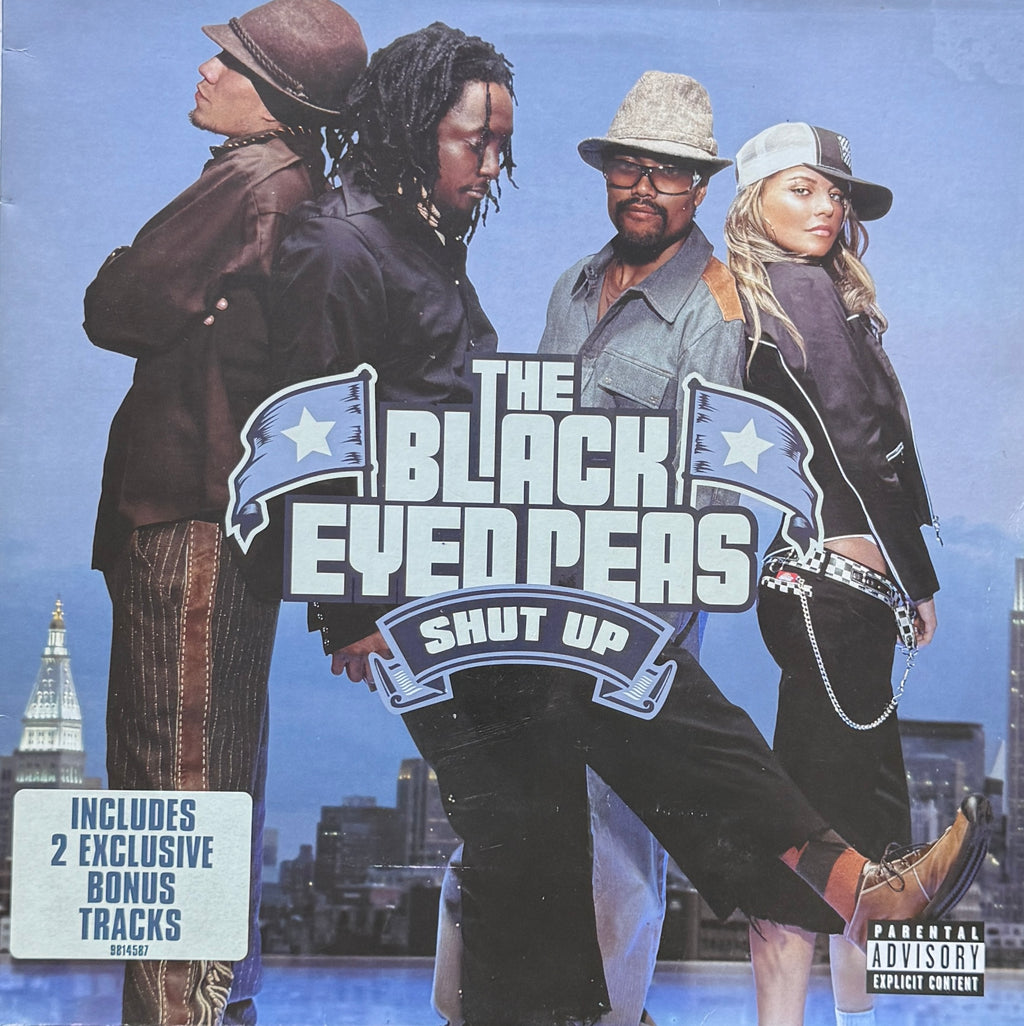The Black Eyed Peas – Shut Up  2004