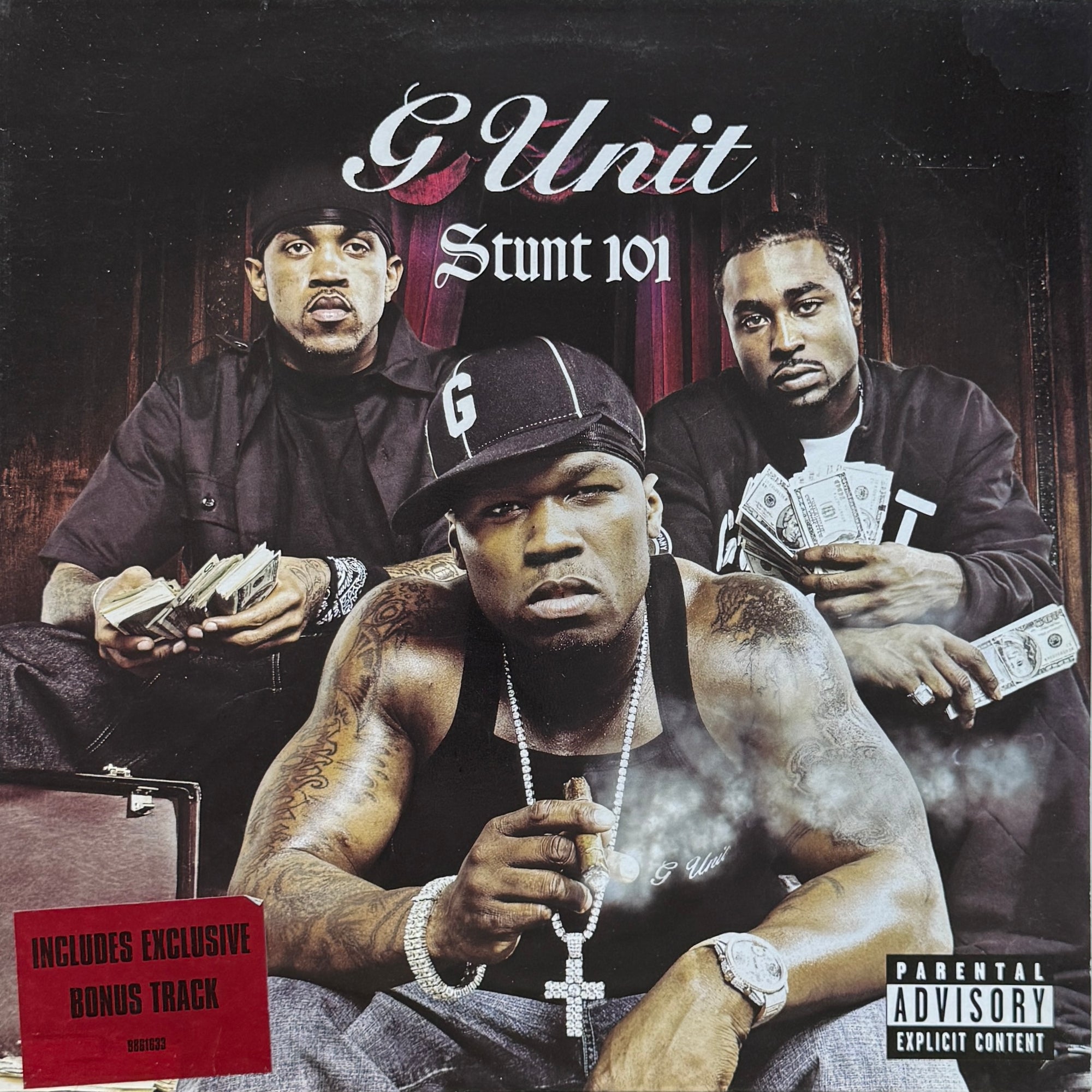 G-Unit – Stunt 101 (2003)
