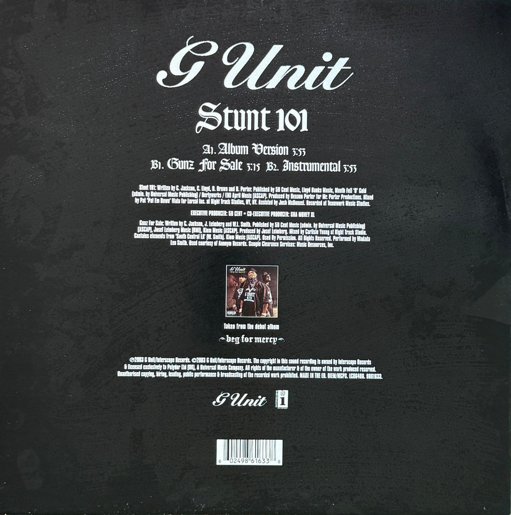G-Unit – Stunt 101 (2003)