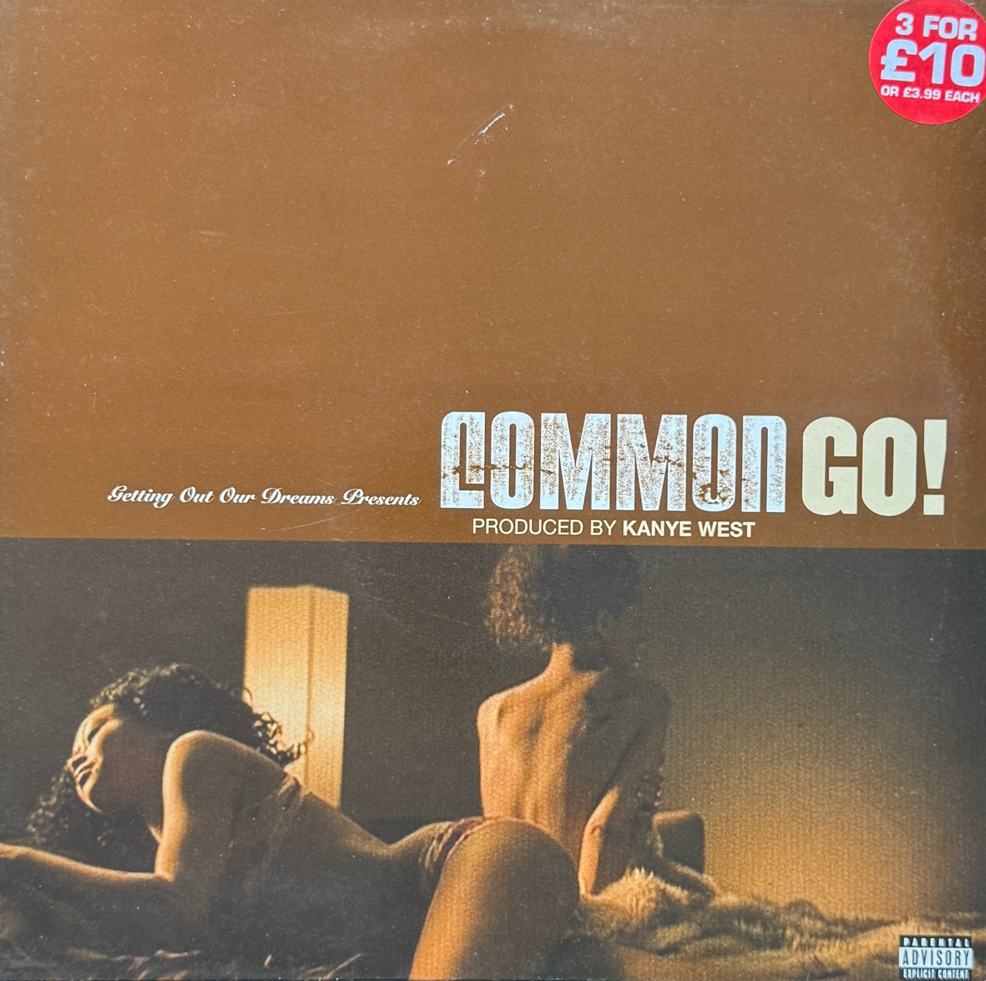 Common – Go! (2005)