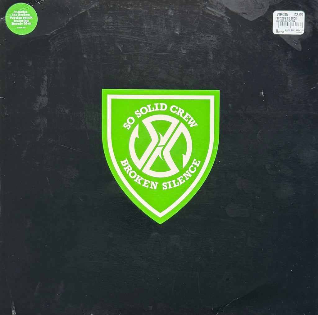 So Solid Crew – Broken Silence (2003)