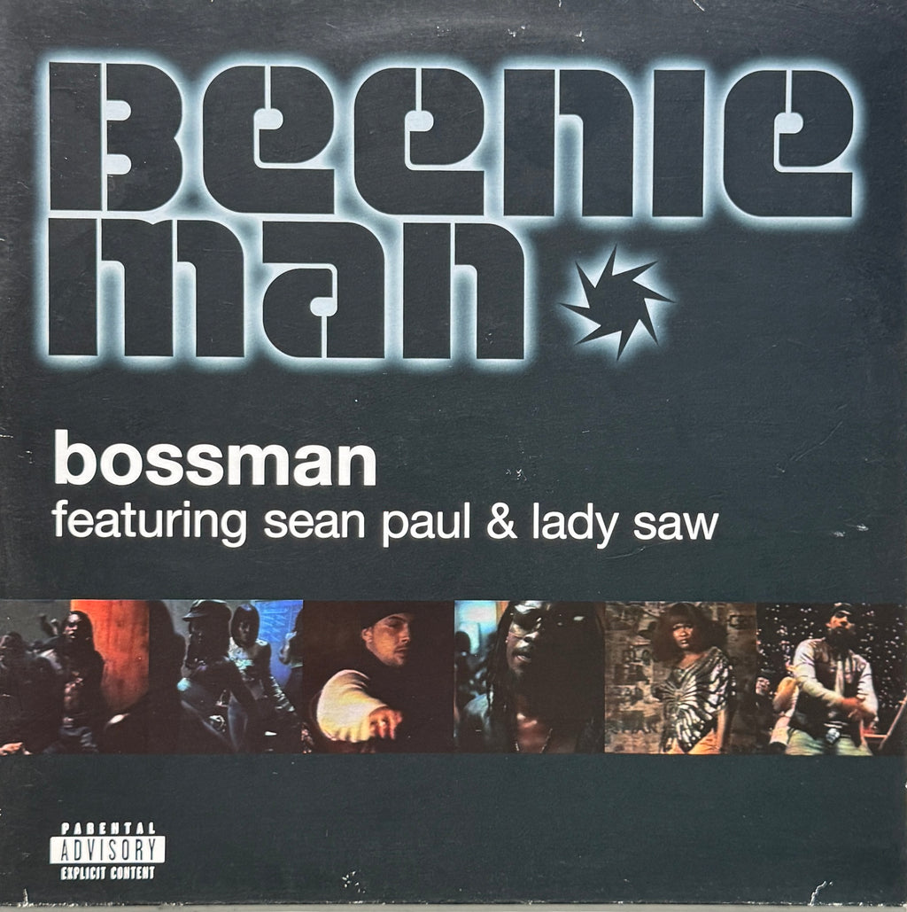 Beenie Man – Bossman (2003) Sean Paul and Lady Saw.