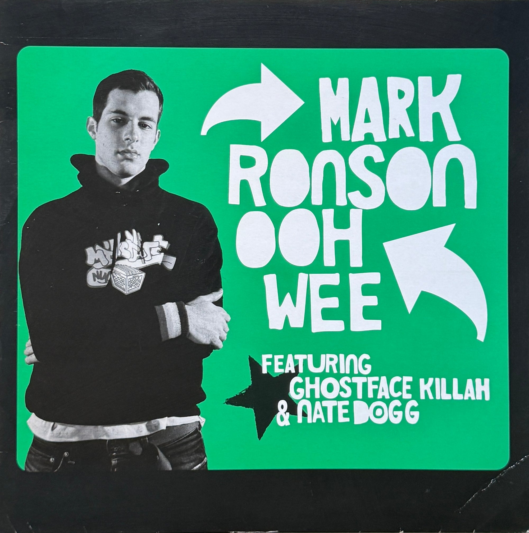 Mark Ronson – Ooh Wee (2003)