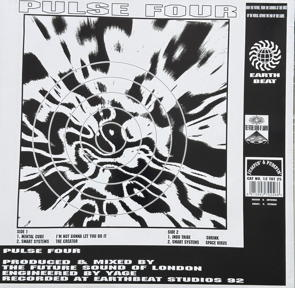 Mental Cube, Smart Systems, Indo Tribe – Pulse Four