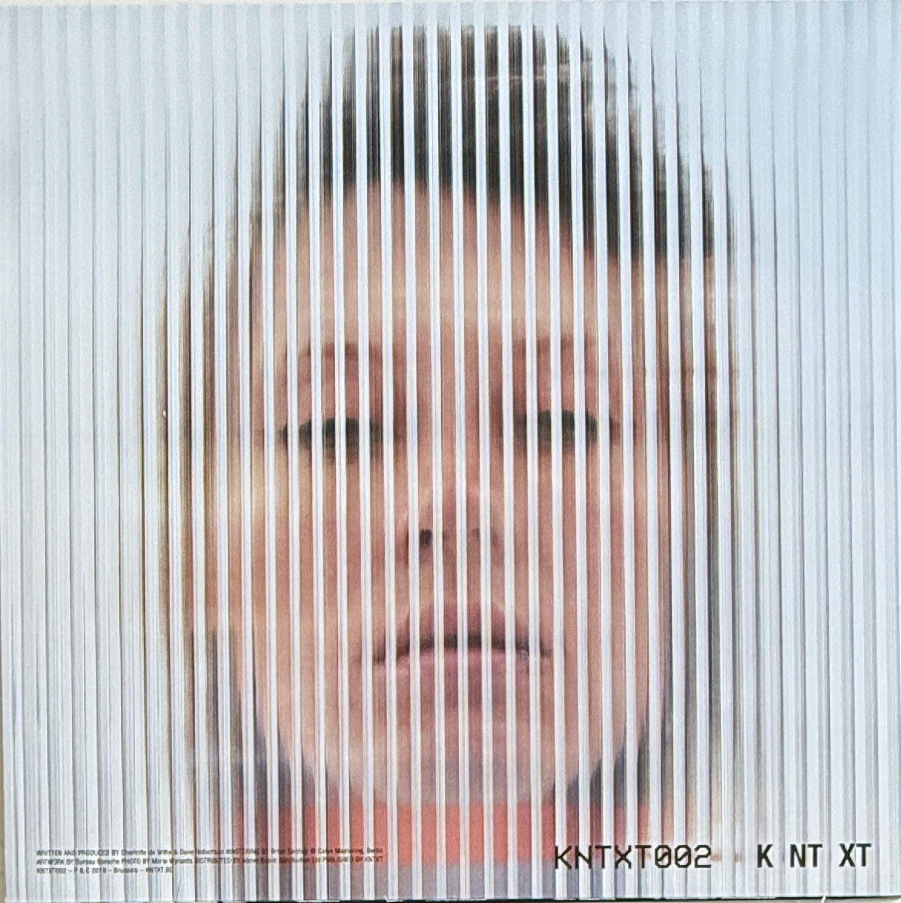 Charlotte De Witte – Selected EP (12", 2019)