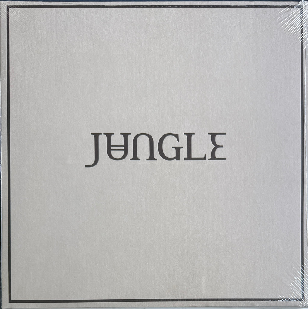 Jungle – Loving In Stereo – Caiola Records