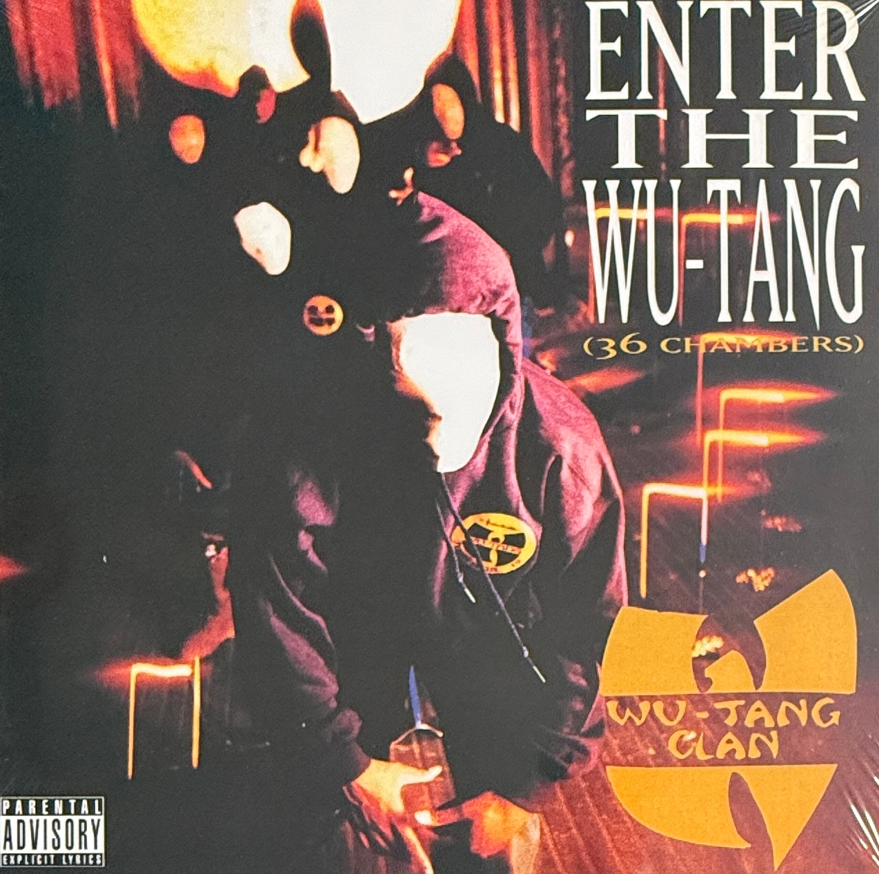 Wu-Tang Clan – Enter The Wu-Tang (36 Chambers) – RCA