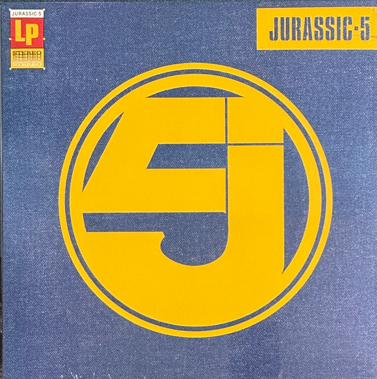 Jurassic 5 – Jurassic 5 – PAN – 1998