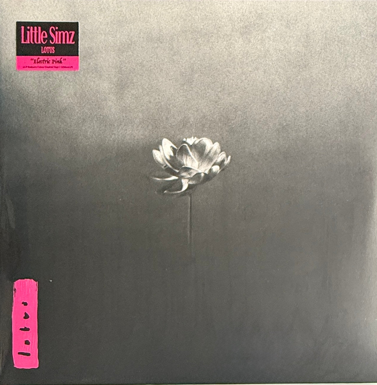 Little Simz – Lotus – AWAL Recordings