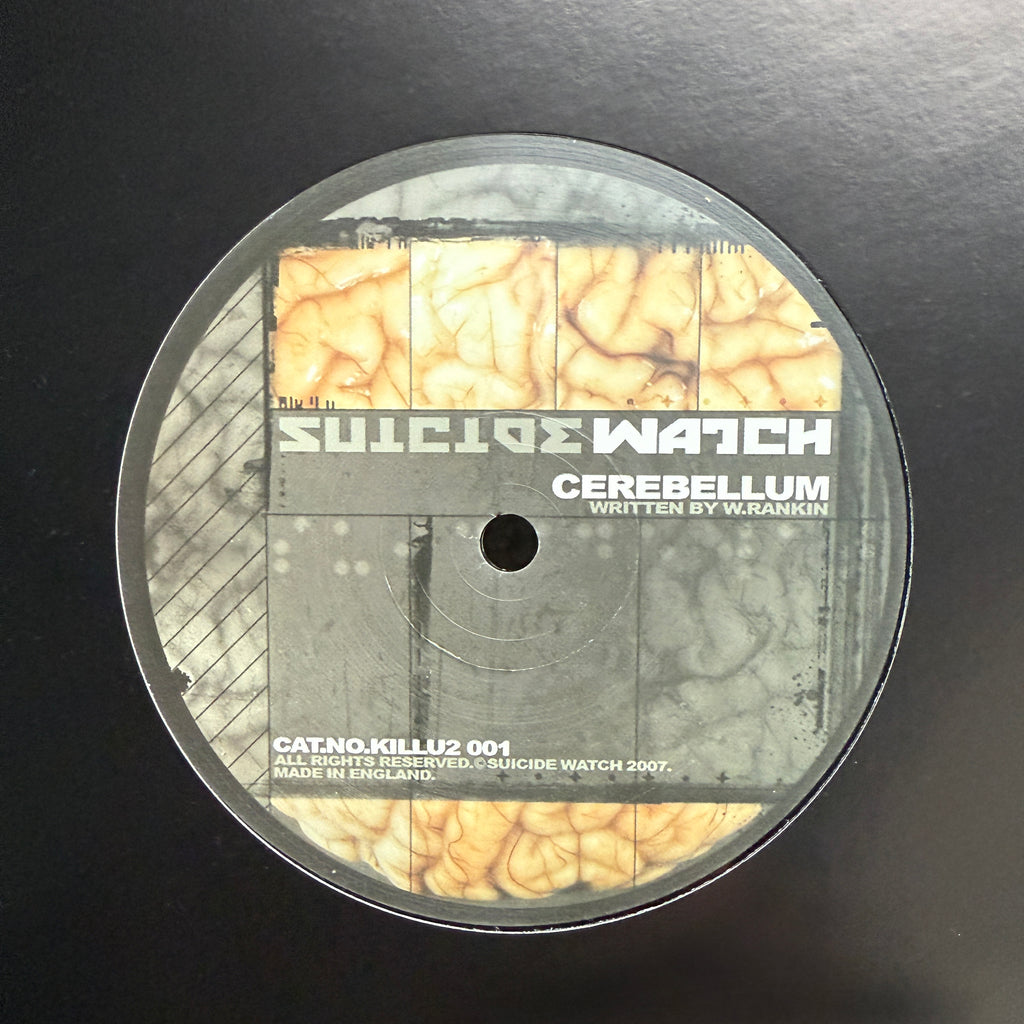 High Rankin – Cerebellum / Doom – 2007 – Vinyl