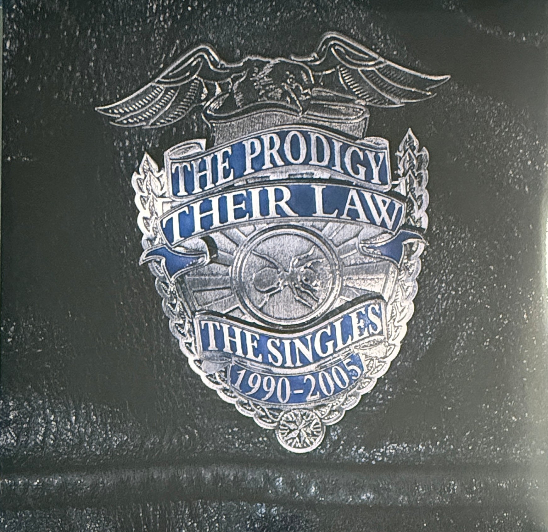 The Prodigy – Their Law: The Singles 1990-2005 2LP Vinyl