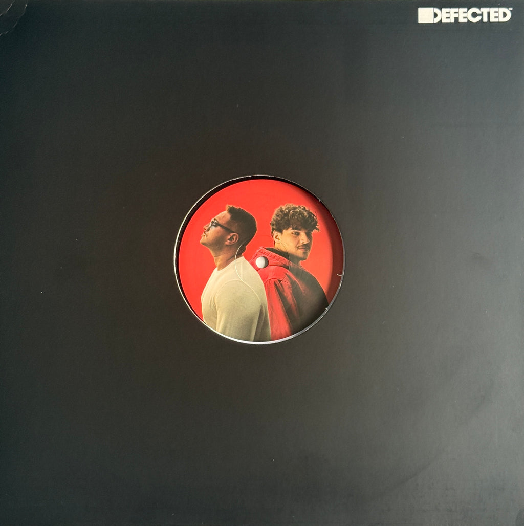 Jonas Blue & Malive – Edge Of Desire – 12" Vinyl – Defected House