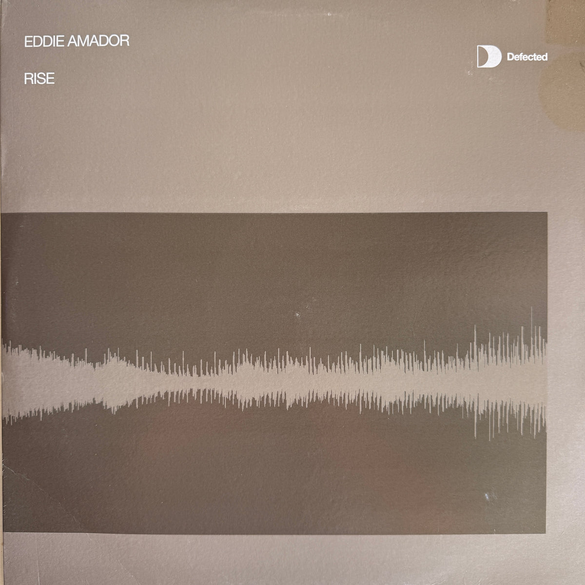 Eddie Amador – Rise Double 12 Inch Vinyl Defected House Classic Remixes