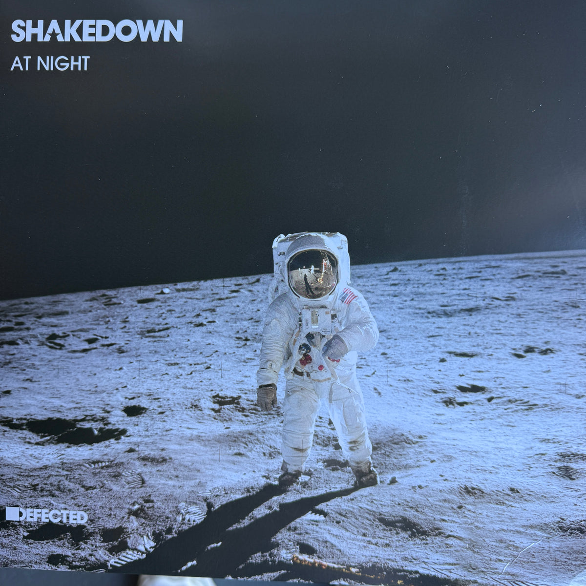 Shakedown – At Night Remixes Peggy Gou Purple Disco Machine 12" Vinyl Back in Stock!