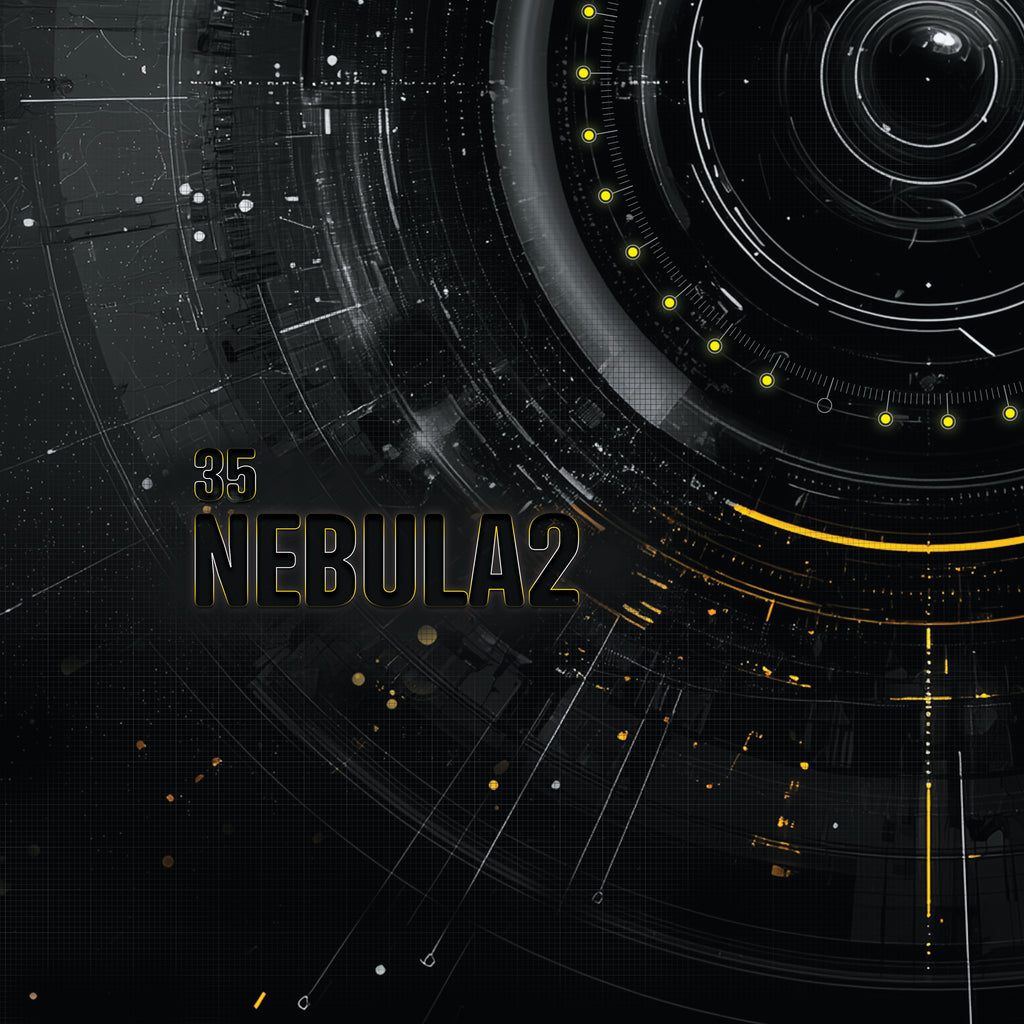 Nebula II – Seance / Anthema – 12” Vinyl Hardcore Jungle Breakbeat Classic