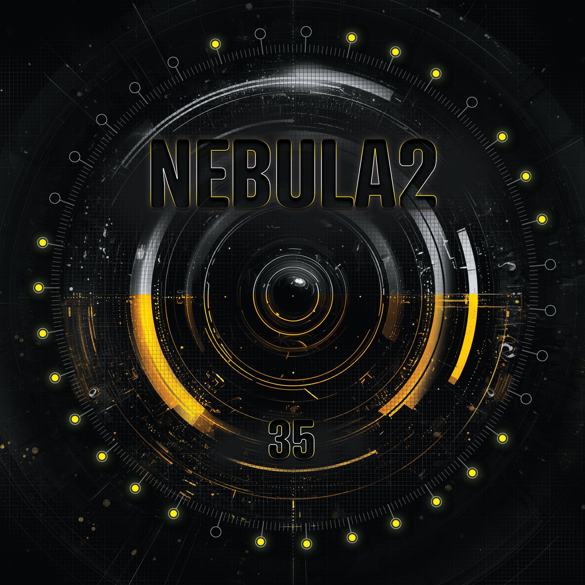 Nebula II – Seance / Anthema – 12” Vinyl Hardcore Jungle Breakbeat Classic
