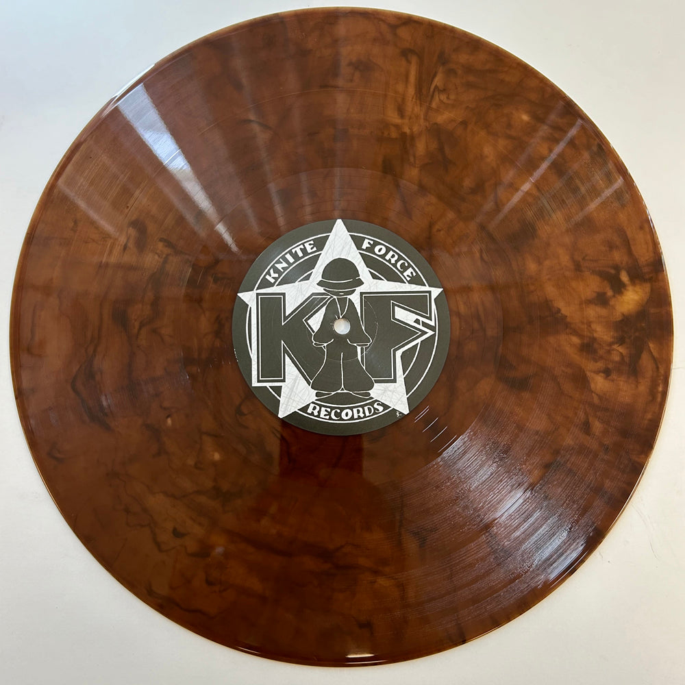 Hyper-On Experience – Lords Of The Null Lines Remix EP 12" (Marble Vinyl) Jungle Rave Vinyl