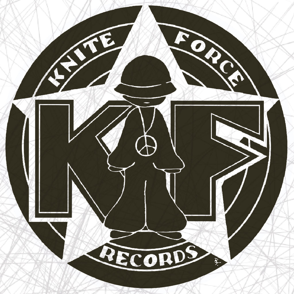 Hyper-On Experience – Lords Of The Null Lines Remix EP 12" (Marble Vinyl) Jungle Rave Vinyl