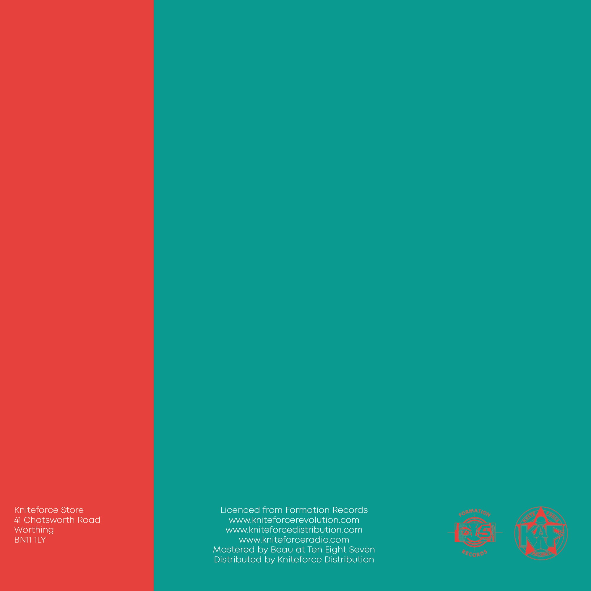 Rhythm For Reasons – The Solution EP – 12” Vinyl Jungle Drum & Bass Classics