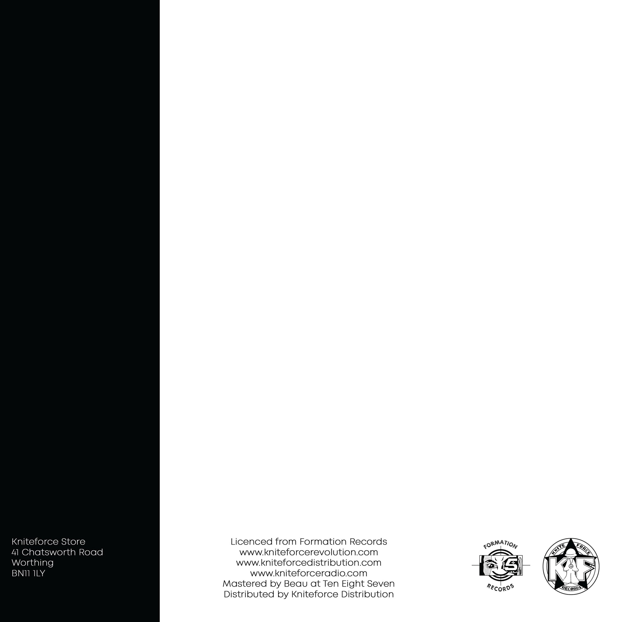 Rhythm For Reasons – Remixes – 12” Vinyl Jungle Drum & Bass DJ SS Tango