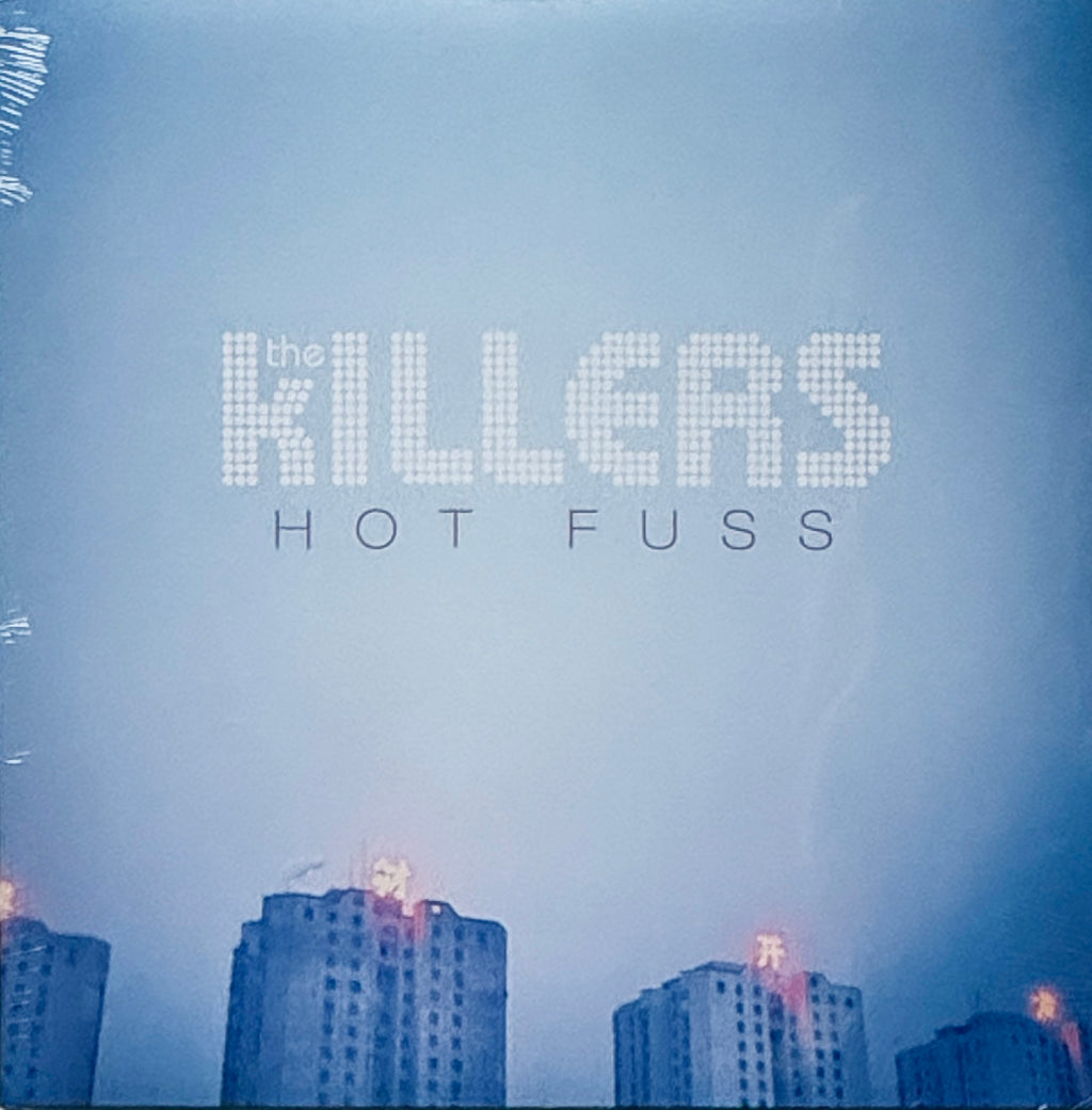 The Killers – Hot Fuss (2004) LP Indie Rock Vinyl