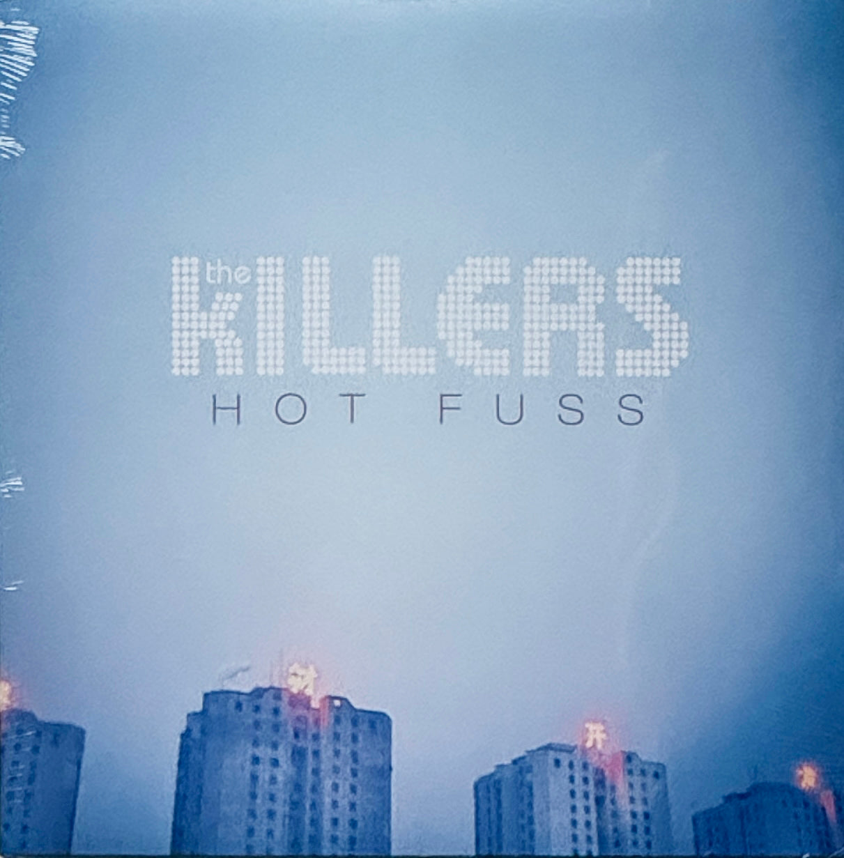 The Killers – Hot Fuss (2004) LP Indie Rock Vinyl