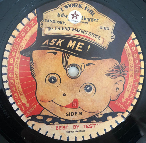 Kaiser Chiefs – Employment – B-Unique Records