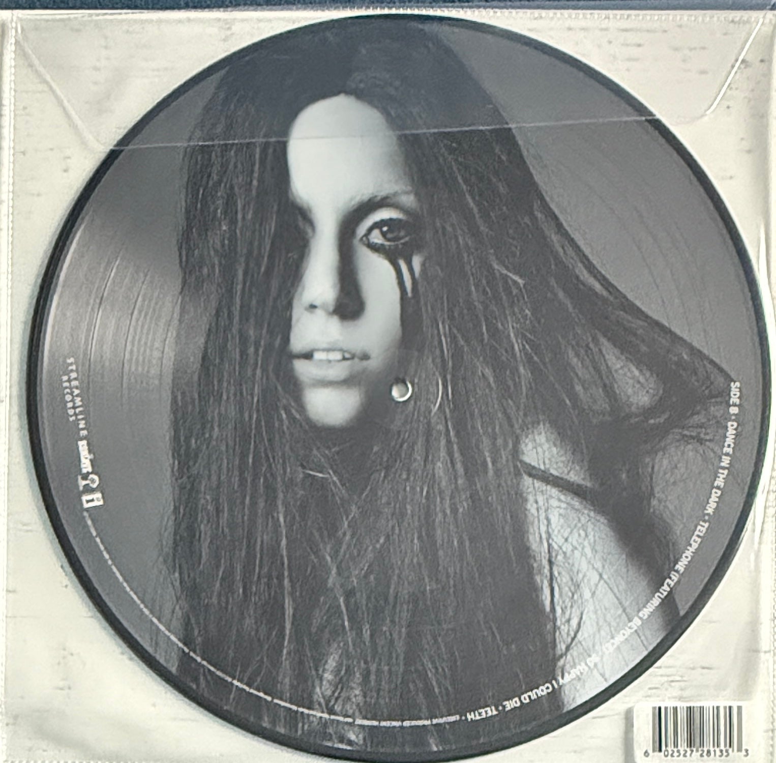 Lady Gaga – The Fame Monster Picture Disc LP (2009) Pop Dance Electronic Vinyl