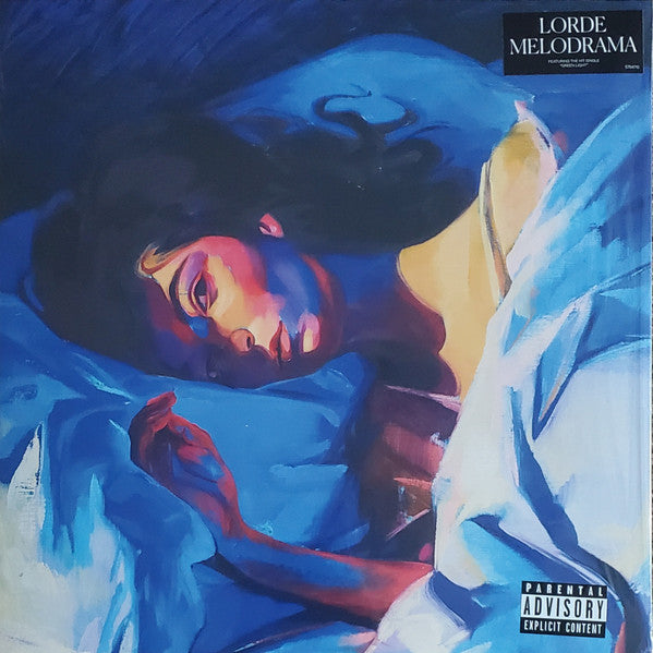 Lorde – Melodrama – Universal Music Group New Zealand