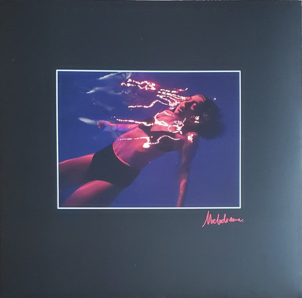 Lorde – Melodrama – Universal Music Group New Zealand