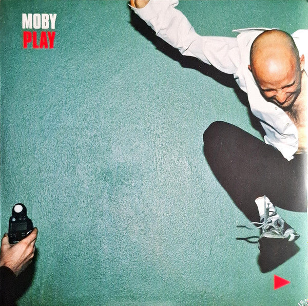 Play – Moby •  Leftfield Electronic / Downtempo Album on 180g Vinyl