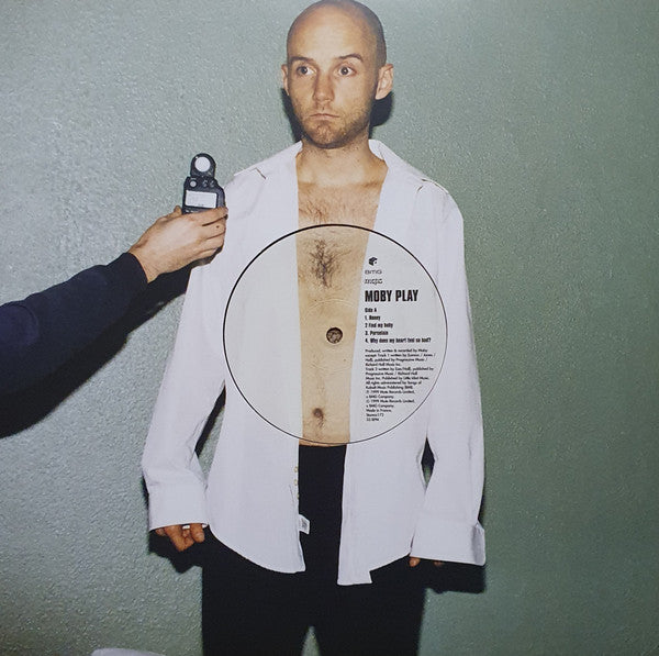 Play – Moby •  Leftfield Electronic / Downtempo Album on 180g Vinyl