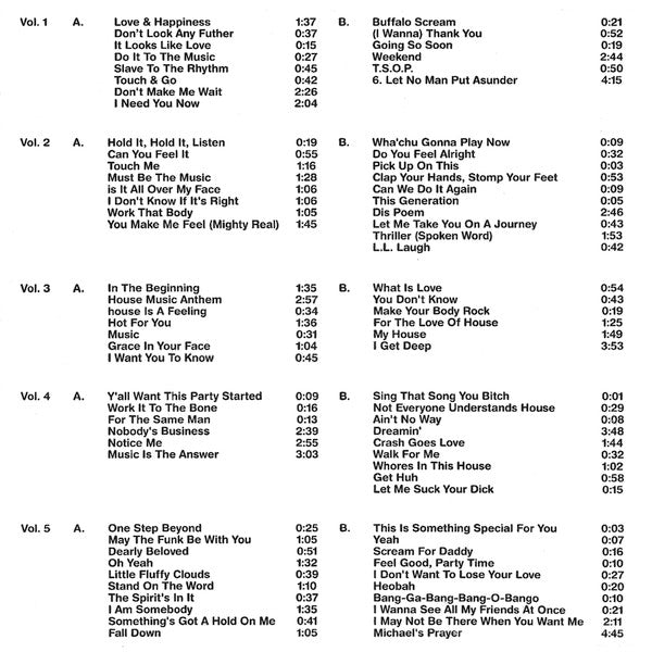 Mr K – Acapella Anonymous Limited 5x7" Vinyl Box Set + Slipmats