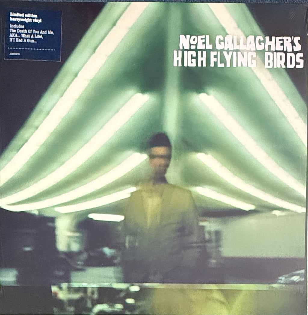 Noel Gallagher’s High Flying Birds – Noel Gallagher’s High Flying Birds LP (2011) Indie Britpop Vinyl
