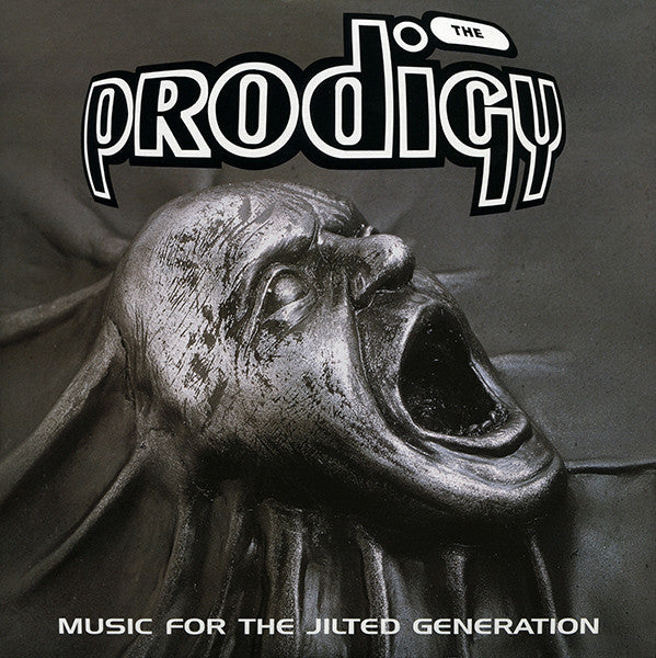 The Prodigy – Music For The Jilted Generation 2LP Vinyl Breakbeat Rave Classic