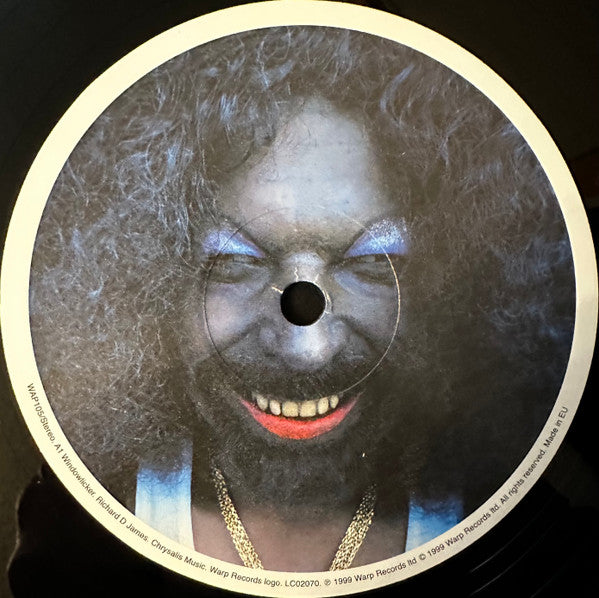 Aphex Twin – Windowlicker 12” Vinyl IDM Electro Breakbeat Classic New