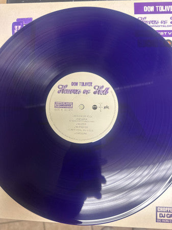 Don Toliver – Heaven Or Hell (The Chopnotslop Remix) – Cactus Jack – 2025