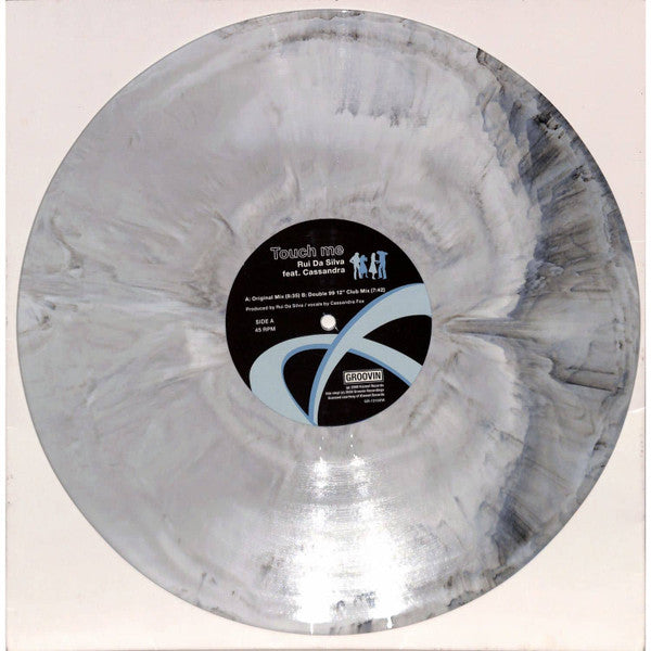 Rui Da Silva – Touch Me 12” White Marble Vinyl House Classic