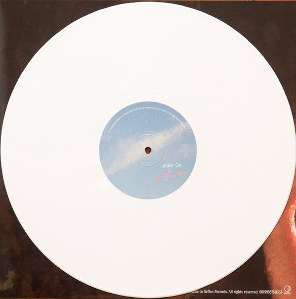 Olivia Rodrigo – You Seem Pretty Sad For A Girl So In Love White Vinyl LP Poster