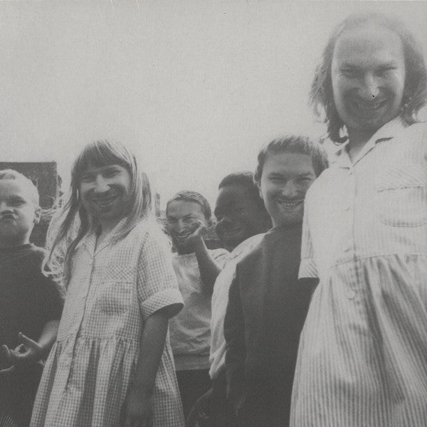 Aphex Twin – Come To Daddy 12” Vinyl Warp Records Electronic Classic